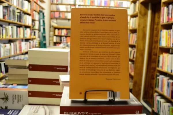 Sobre La Teoría De La Historia Y De La Libertad. T. Adorno. - Imagen de 3