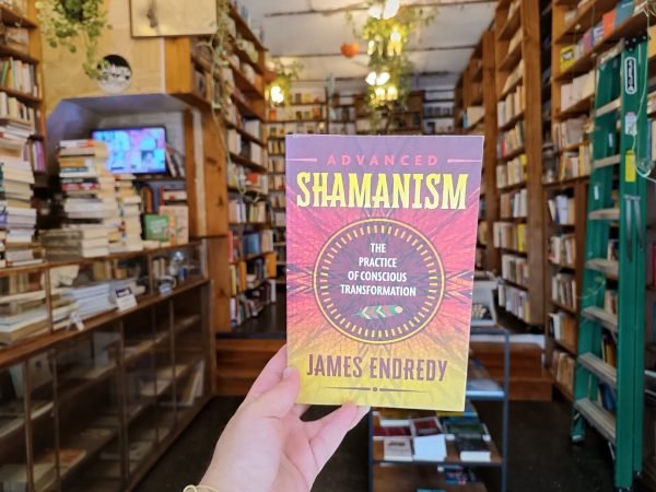 Advanced Shamanism. James Endredy.