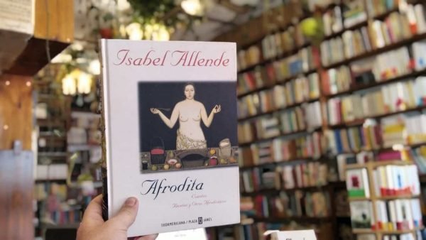 Afrodita. Isabel Allende.