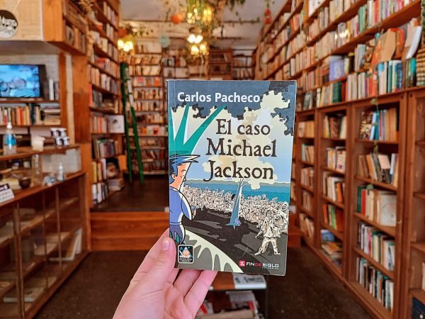 El Caso Michael Jackson. Carlos Pacheco.