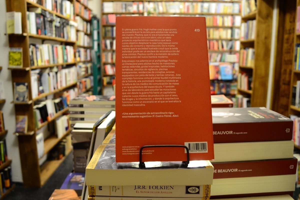 Pornotopía. Paul B. Preciado. - Imagen 3