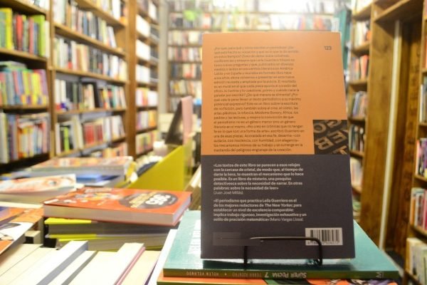 Zona De Obras. Leila Guerriero. - Imagen de 3