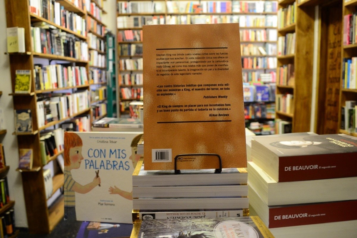 La Sangre Manda. Stephen King. - Imagen 3