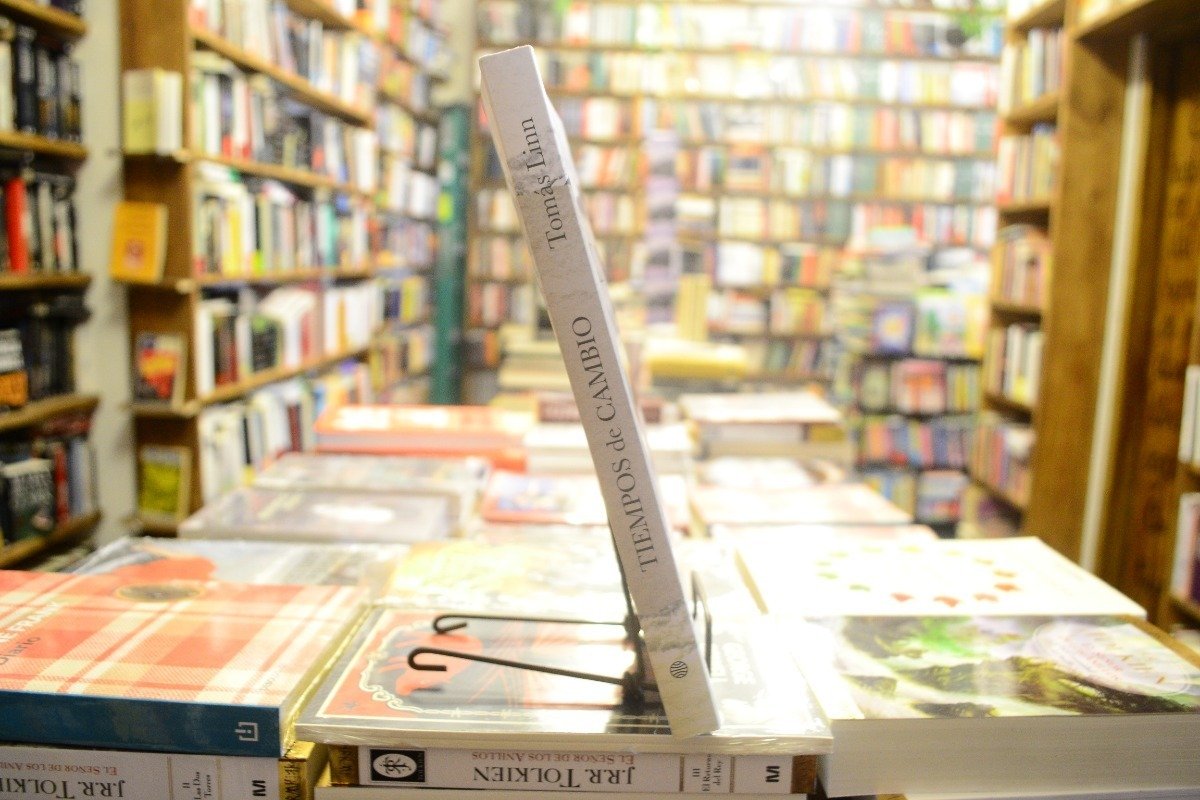 Tiempos De Cambio. Tomás Linn. - Imagen 2