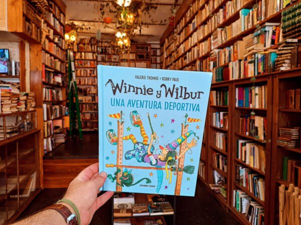 Winnie Y Wilbur Una Aventura Deportiva. V Thomas - K Paul