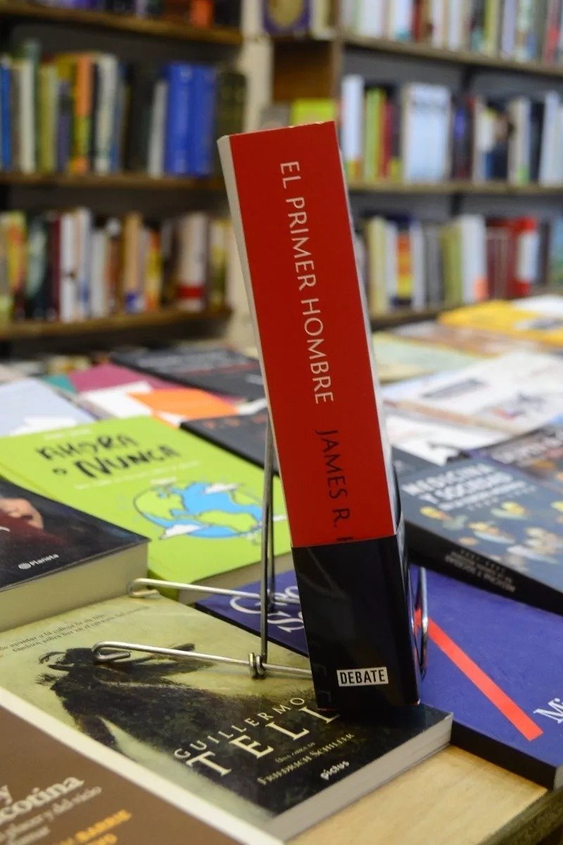 El Primer Hombre. La Vida De Neil A Armstrong. James Hansen - Imagen 2