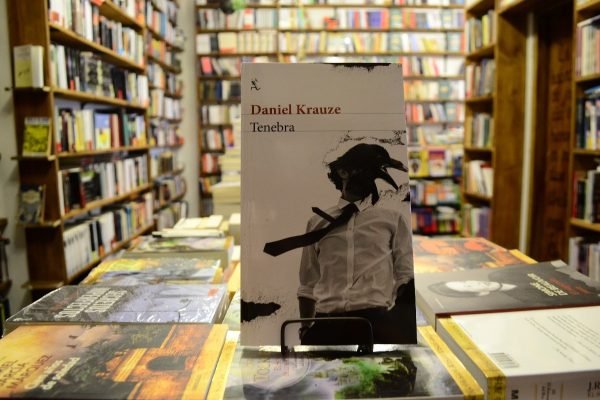 Tenebra. Daniel Krauze.