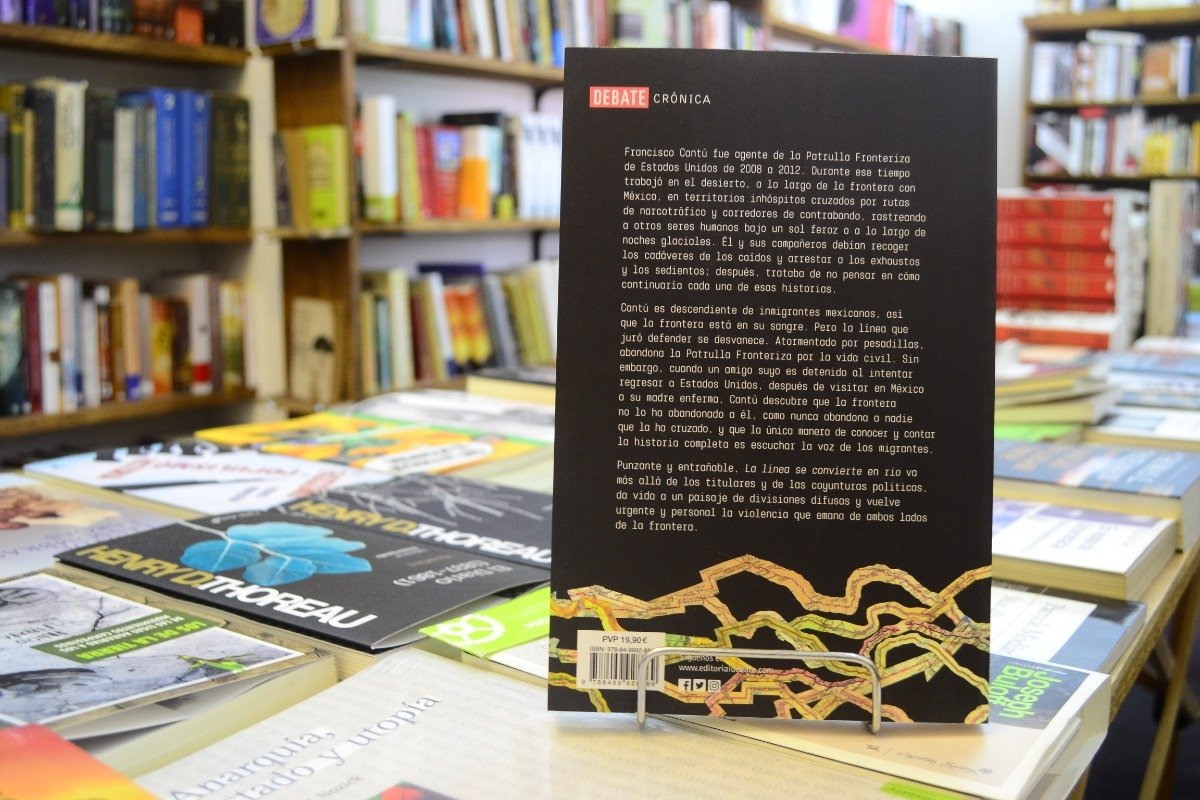 La Línea Se Convierte En Río. Francisco Canto. - Imagen 3