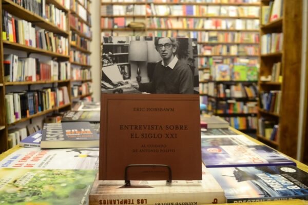 Entrevista Sobre El Siglo Xxi. Eric J. Hobsbawm.