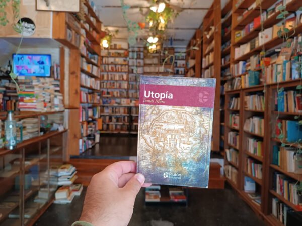 Utopía. Tomás Moro.
