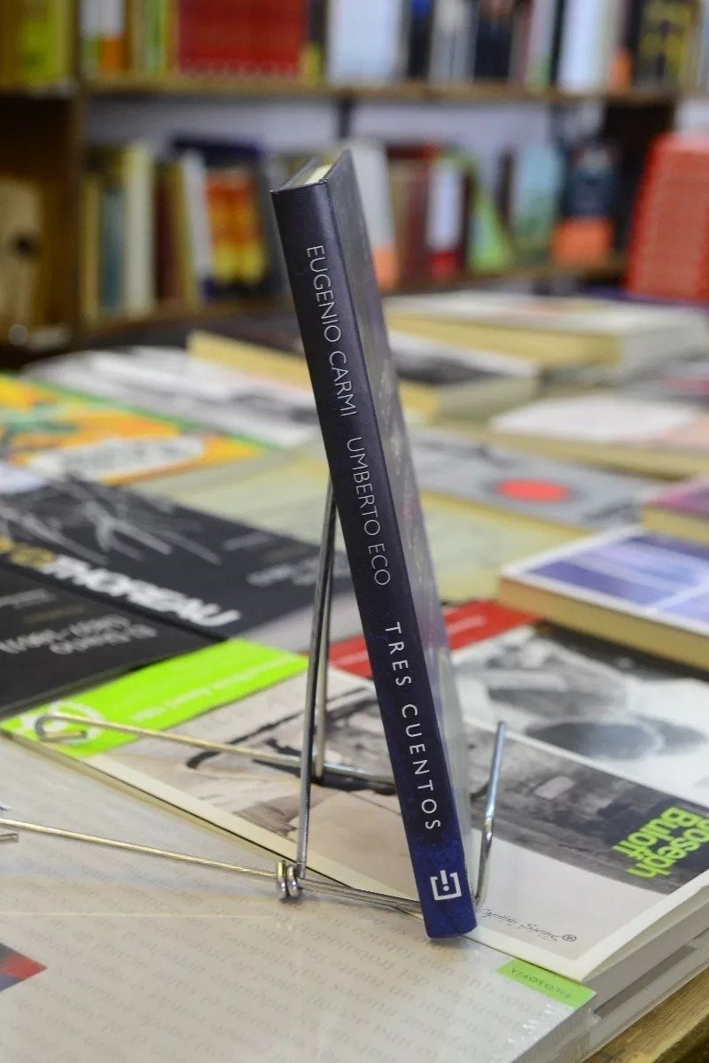 Tres Cuentos. Eugenio Carmi - Umberto Eco. - Imagen 2