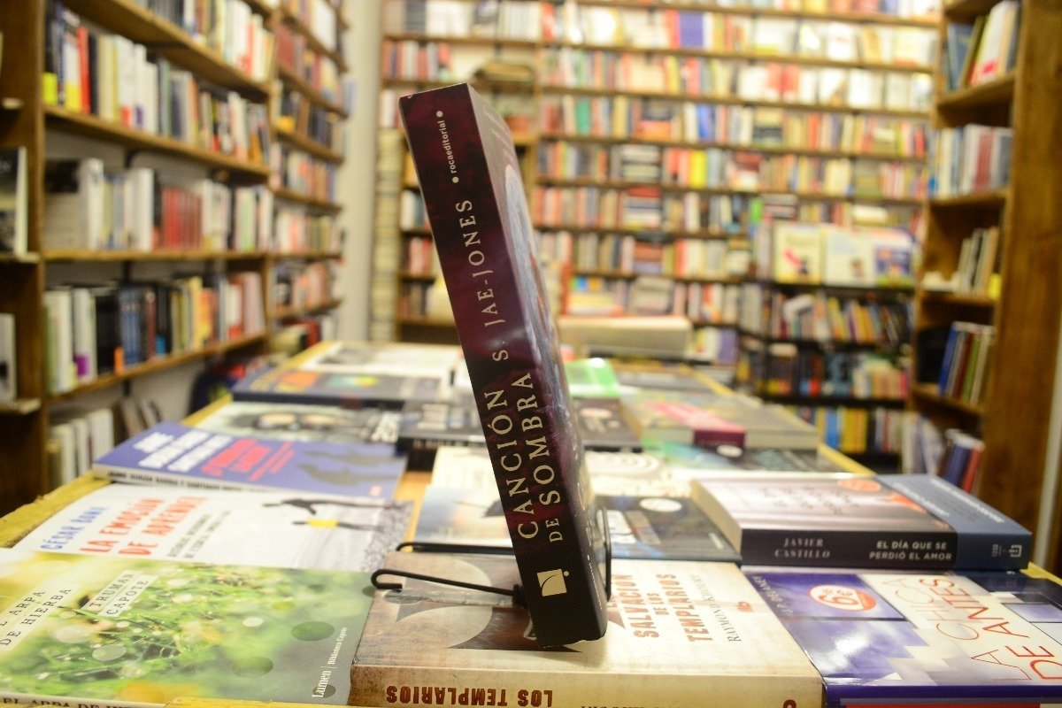 Canción De Sombra. S. Jae-jones - Imagen 2