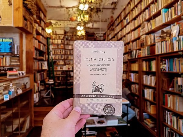 Poema Del Mio Cid. Anónimo - Imagen 2