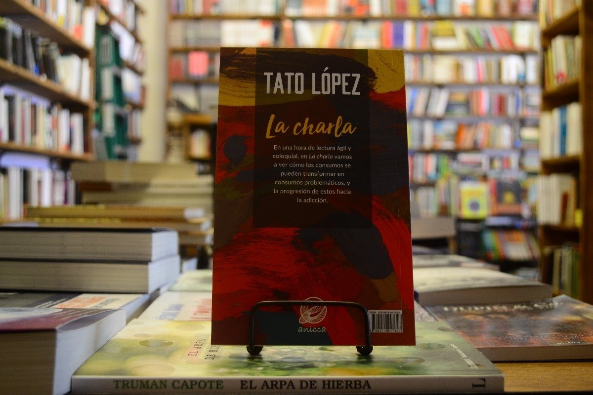 La Charla. Tato López. - Imagen 3