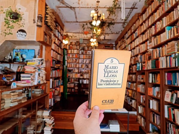 Pantaleón Y Las Visitadoras. Mario Vargas Llosa. - Imagen 3