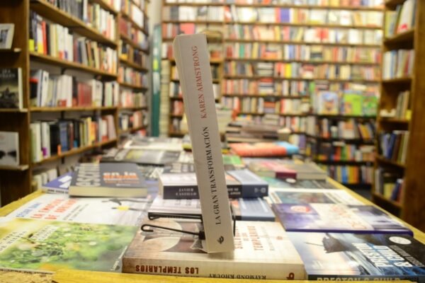 La Gran Transformación. Karen Armstrong. - Imagen de 2