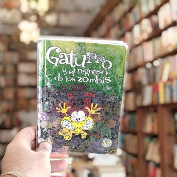 Gaturro Y El Regreso De Los Zombies. - Imagen 2