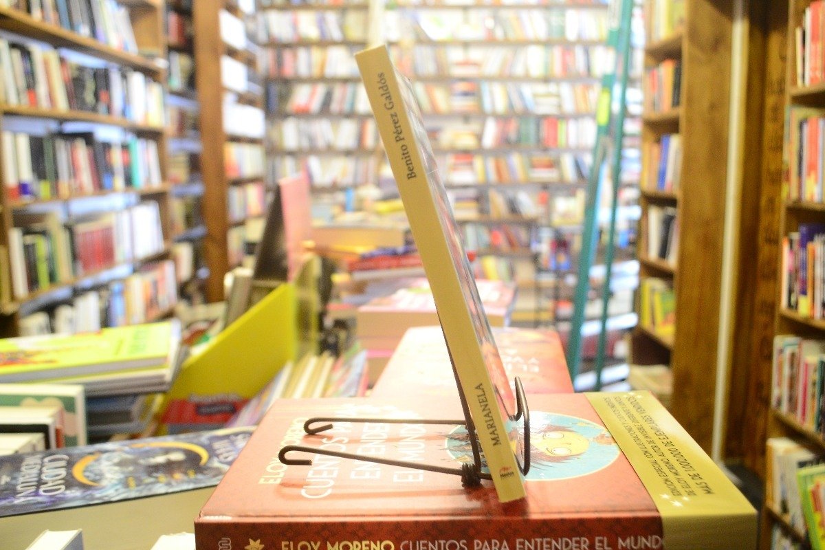 Marianela. Benito Peréz Galdós. - Imagen 2