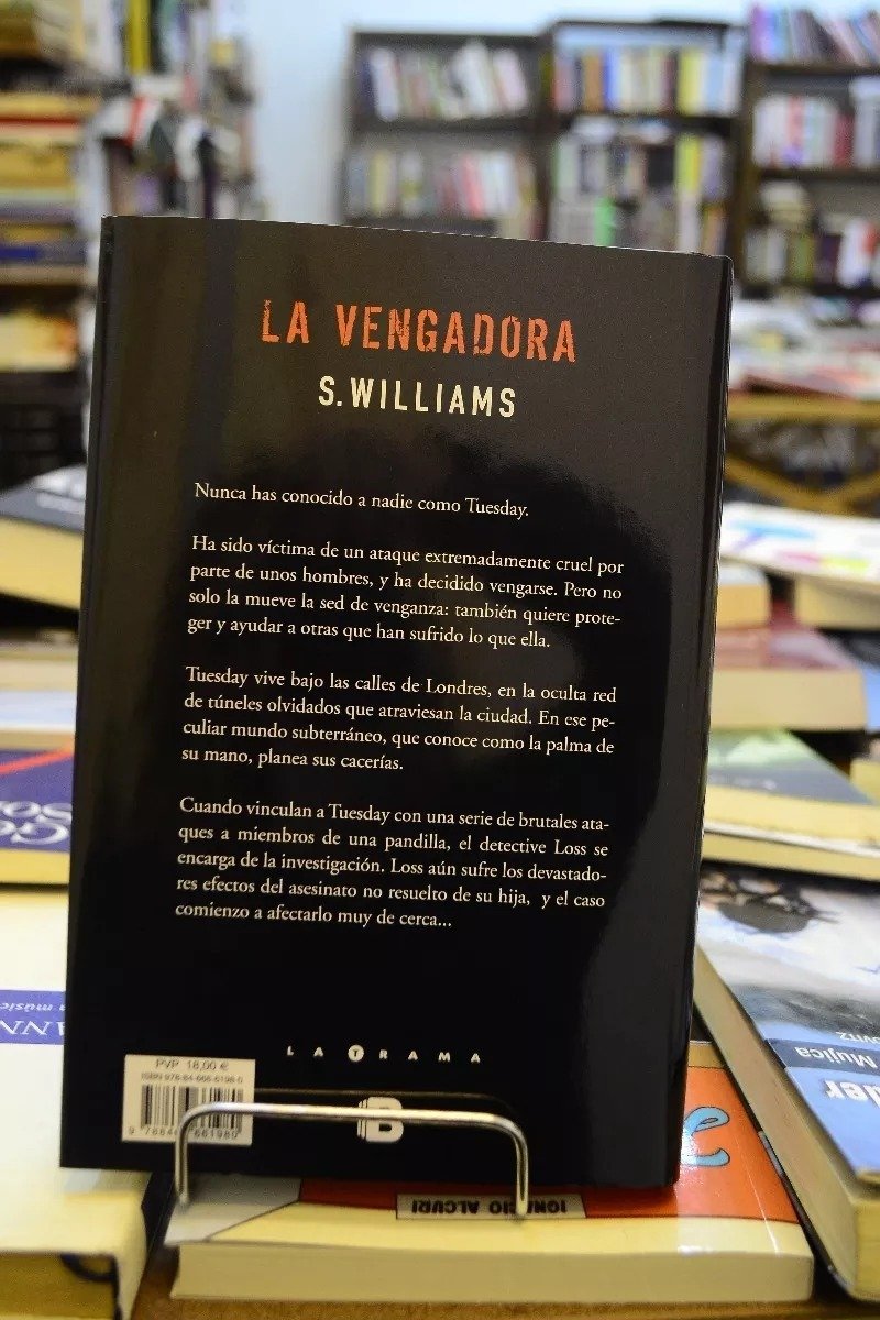 La Vengadora. S. Williams. - Imagen 3