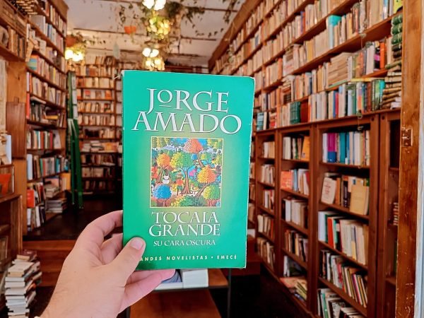 Tocaia Grande. Su Cara Oscura. Jorge Amado.