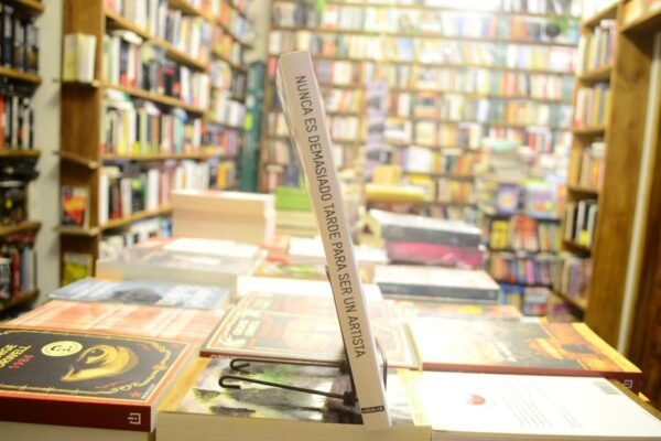 Nunca Es Demasiado Tarde Para Ser Un Artista. Julia Cameron. - Imagen 2