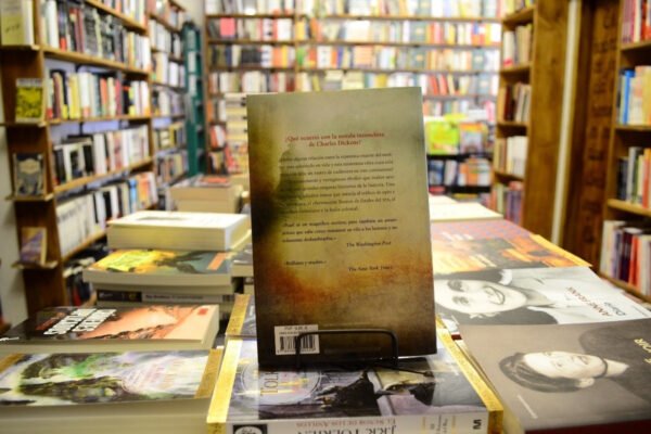 El Último Dickens. Matthew Pearl. - Imagen 3