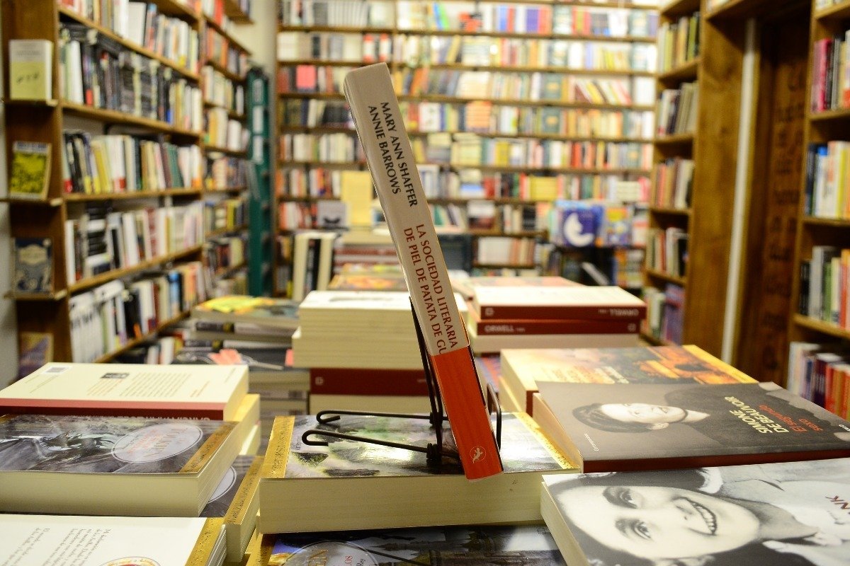 La Sociedad Literaria Del Pastel De Piel De Patata. Shaffer. - Imagen 2