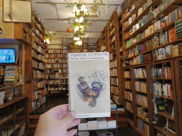 Parker Pyne Investigates. Agatha Christie.