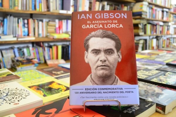 El Asesinato De García Lorca. Ian Gibson.