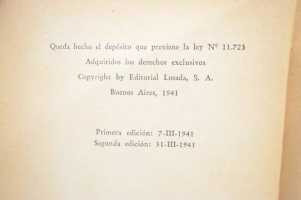 El Pensamiento Vivo De Cajal. Felipe Jiménez De Asúa. - Imagen 4