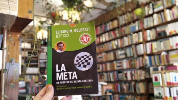 La Meta. Eliyahu M Goldratt - Jeff Cox.