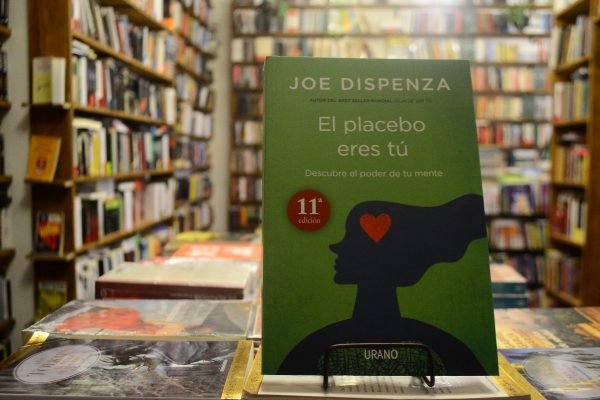 El Placebo Eres Tú. Joe Dispenza.