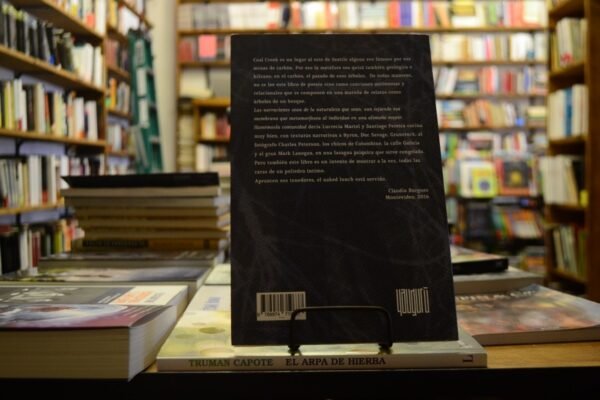 Adiós A Los Árboles De Coal Creek. Santiago Pereira. - Imagen 3
