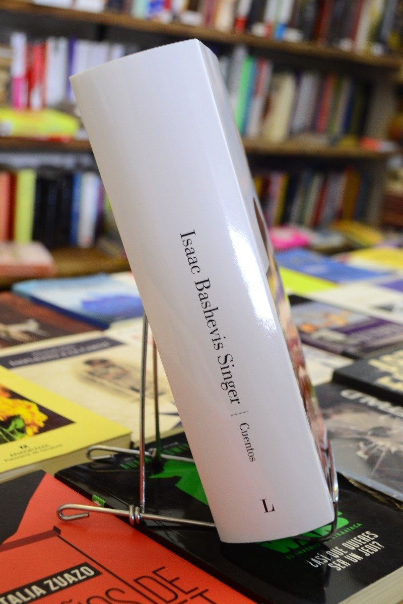 Cuentos Reunidos. Isaac Bashevis Singer. - Imagen 2