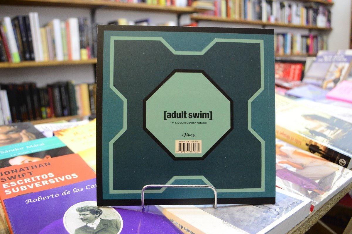 La Caja De Meeseeks (rick Y Morty) Varios Autores. - Imagen 3