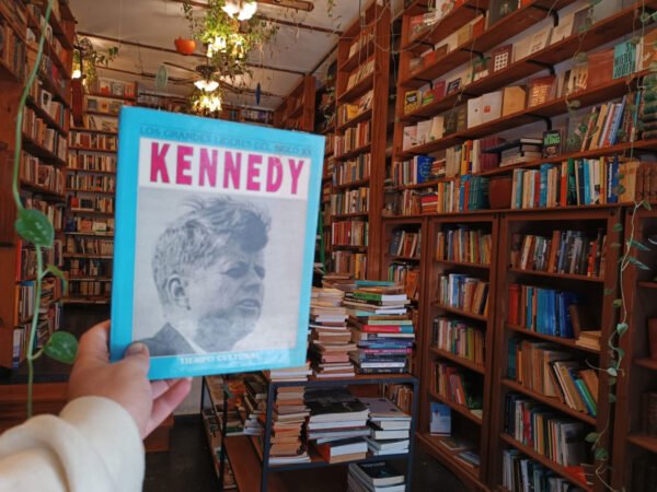 Kennedy. Los Grandes Líderes Del Siglo Xx.