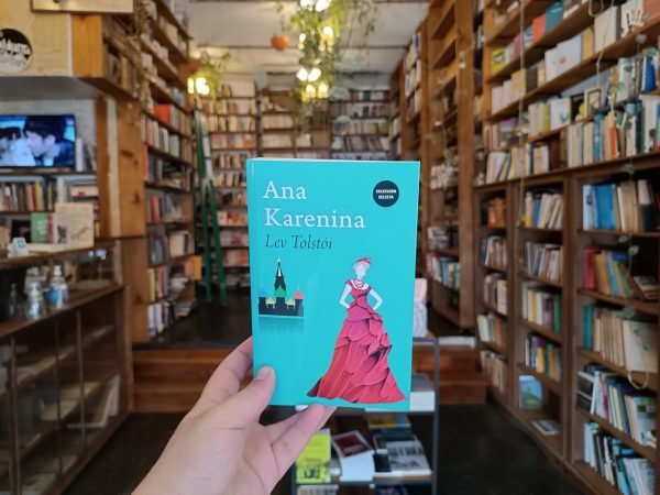 Ana Karenina. Lev Tolstói.