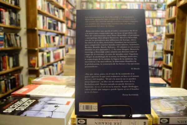 El Sol Y La Muerte. Hans Jürgen Heinrichs - Peter Sloterdijk - Imagen de 3