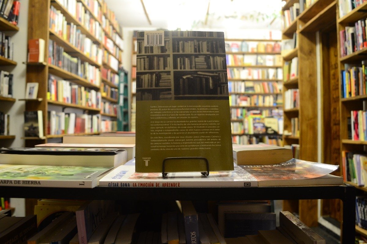 La Mirada Del Historiador. José Álvarez Junco. - Imagen 3