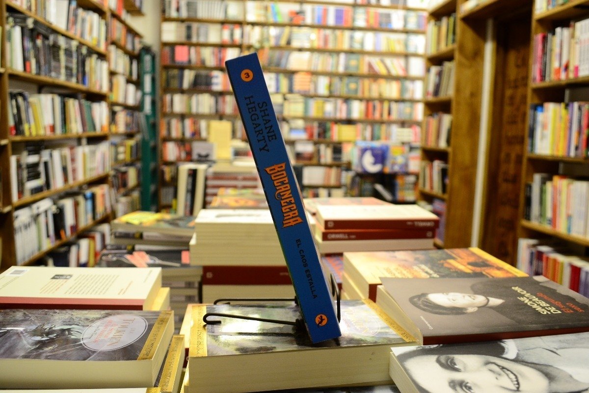 El Caos Estalla 3. Shane Hegarty. - Imagen 2