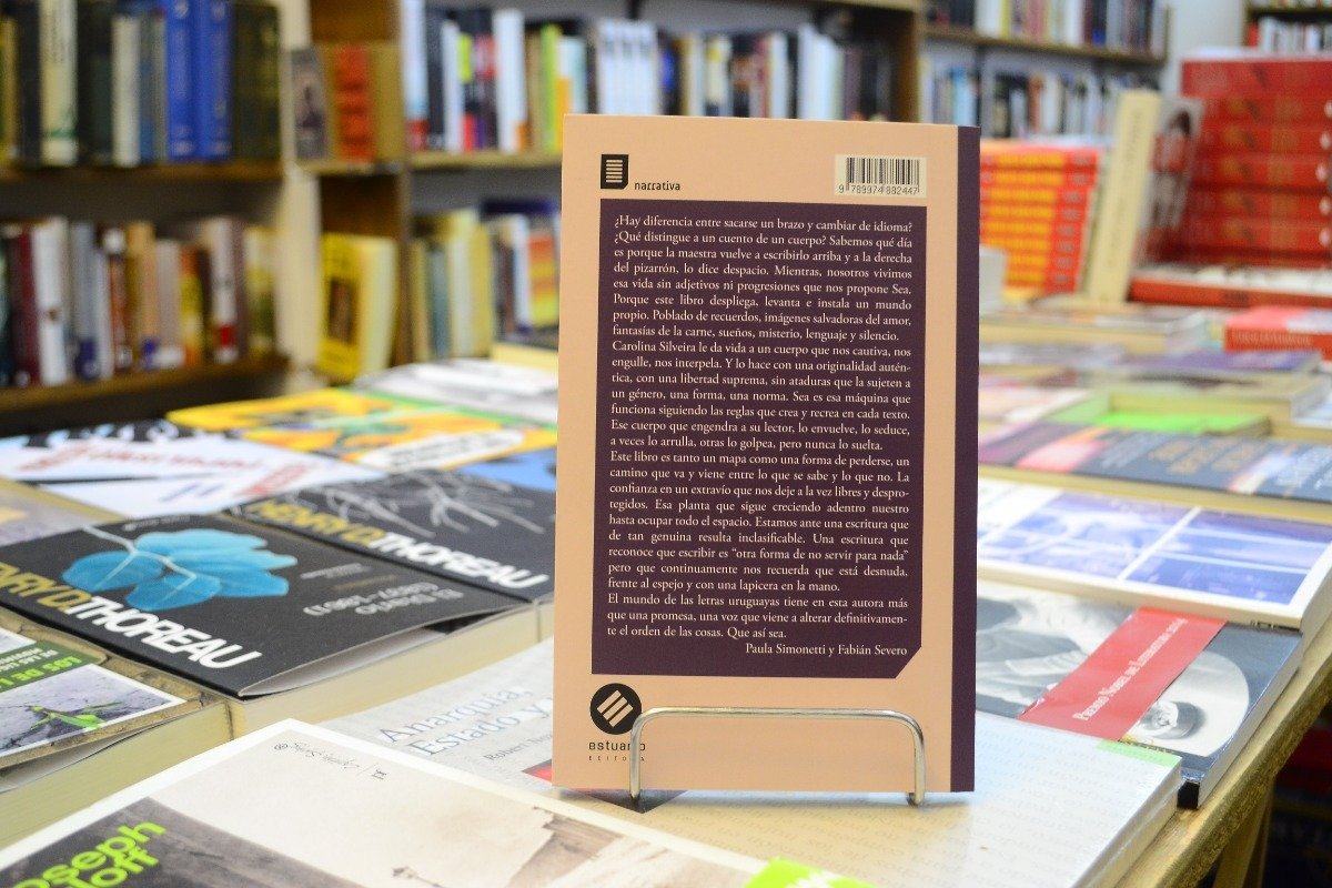 Sea. Carolina Silveira. - Imagen 3