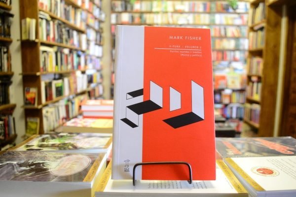 K-punk. Volumen 2. Mark Fisher.