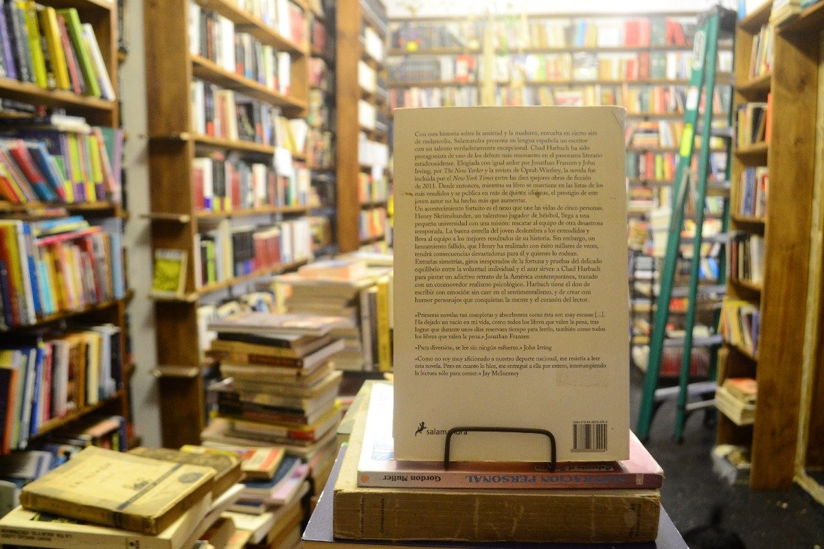 El Arte De La Defensa. Chad Harbach. - Imagen 3