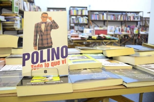 Todo Lo Que Vi. Polino.