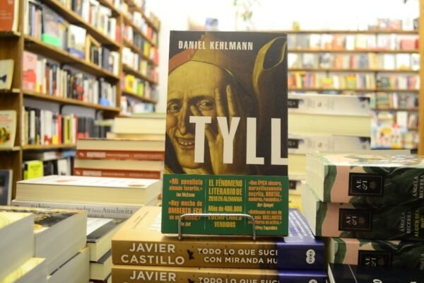 Tyll. Daniel Kehlmann.