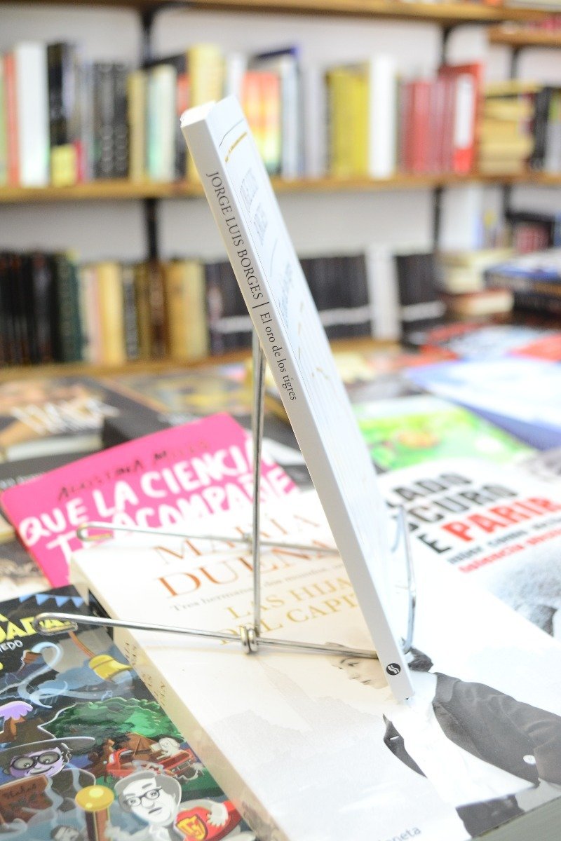 El Oro De Los Tigres. Jorge Luis Borges. - Imagen 2