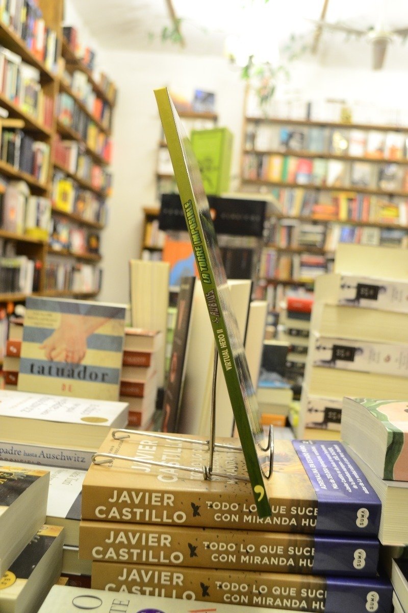 La Torre Imposible. Virtual Hero 2. El Rubius. - Imagen 2