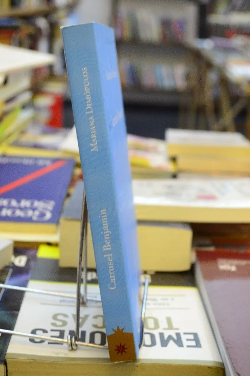 Carrusel Benjamin. Mariana Dimópulos. - Imagen 2