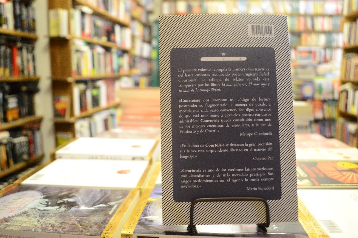 Los Mares. Rafael Courtoisie. - Imagen 3