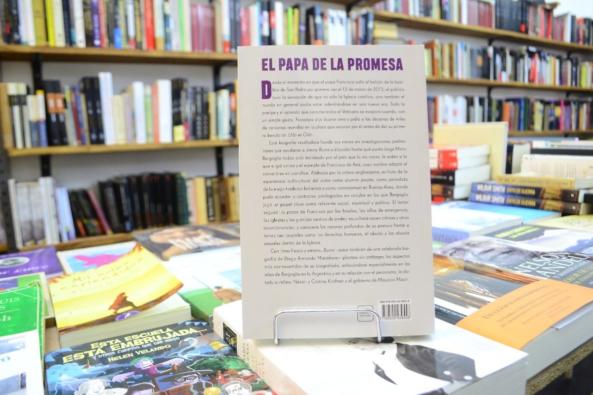 El Papa De La Promesa. Jimmy Burns. - Imagen 3